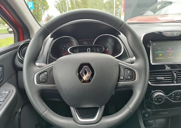 Renault Clio cena 48900 przebieg: 53649, rok produkcji 2020 z Łowicz małe 211
